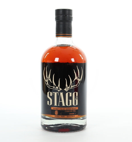 Stagg Jr Barrel Proof Bourbon Batch 9 131.9 Proof - Flask Fine Wine & Whisky
