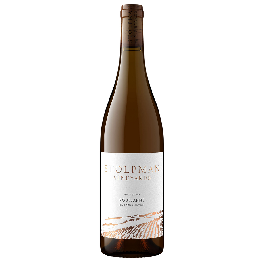 Stolpman Roussanne Ballard Cyn 2017 750M