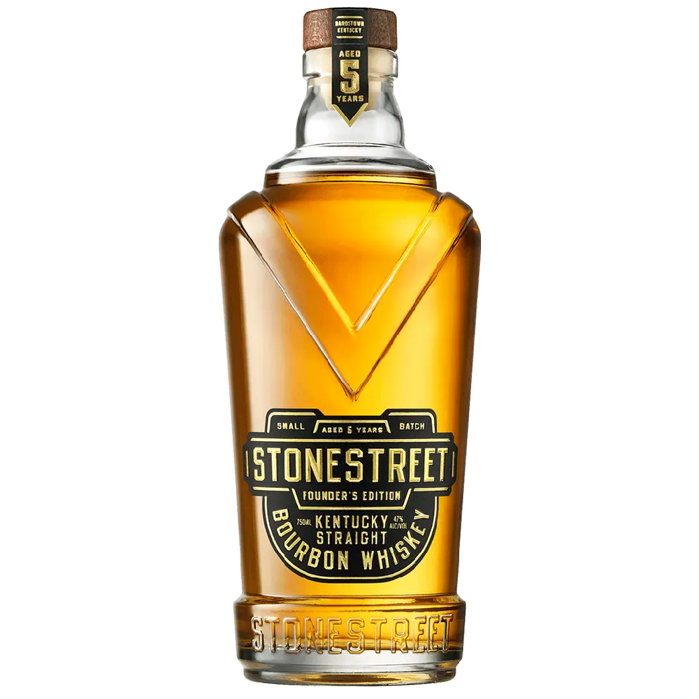 Stone Street Bourbon Whiskey 750ml