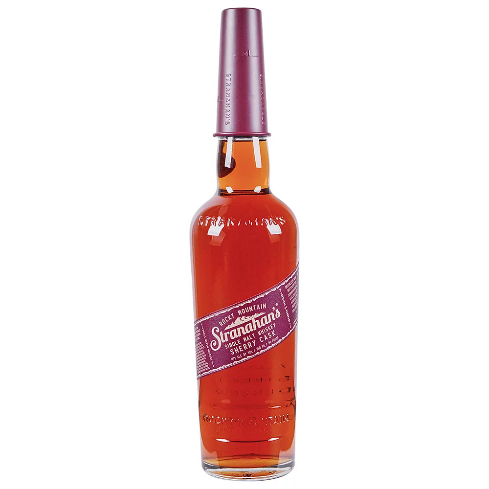 Stranahan's Whiskey Sherry Cask 750ml