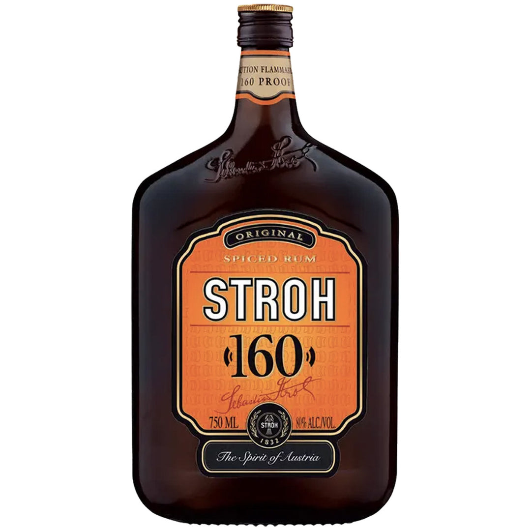 Stroh 160pf Rum 750ml