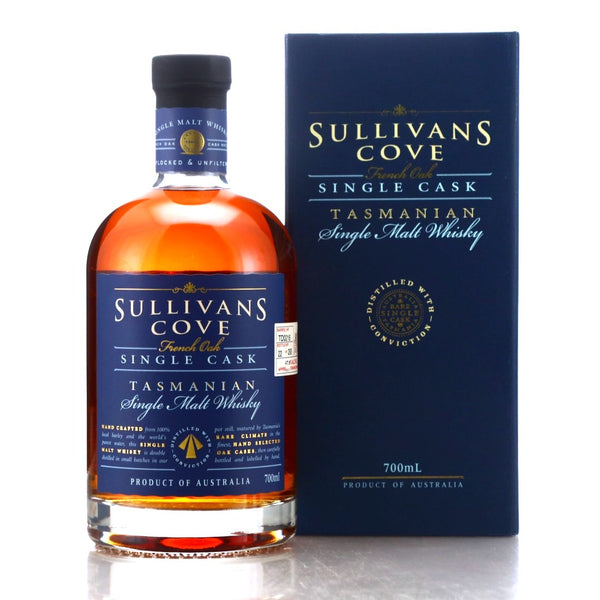Sullivans Cove French Oak Single Cask Single Malt - Flask Fine Wine & Whisky