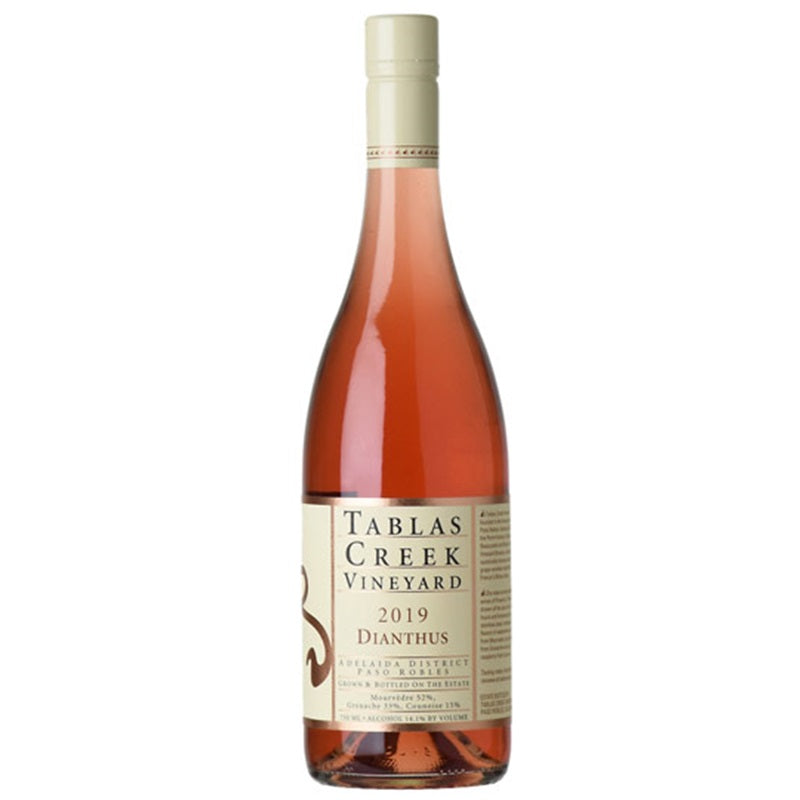 Tablas Creek Rose Dianthus 2019 750ml