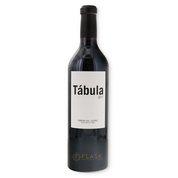 Tabula Ribera del Duero 2017 - Flask Fine Wine & Whisky