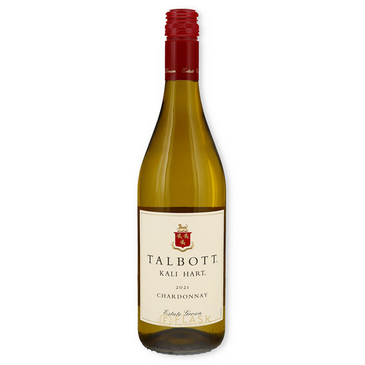 Talbott Kali Hart Chardonnay 2021 - Flask Fine Wine & Whisky