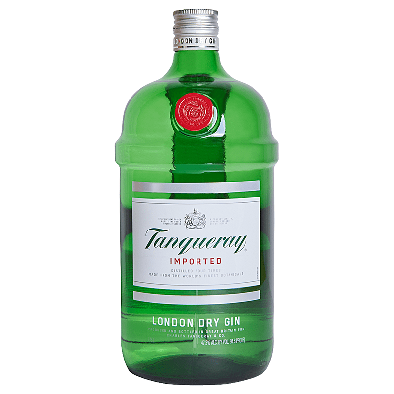 Buy Tanqueray 1.75L | Flask Wines