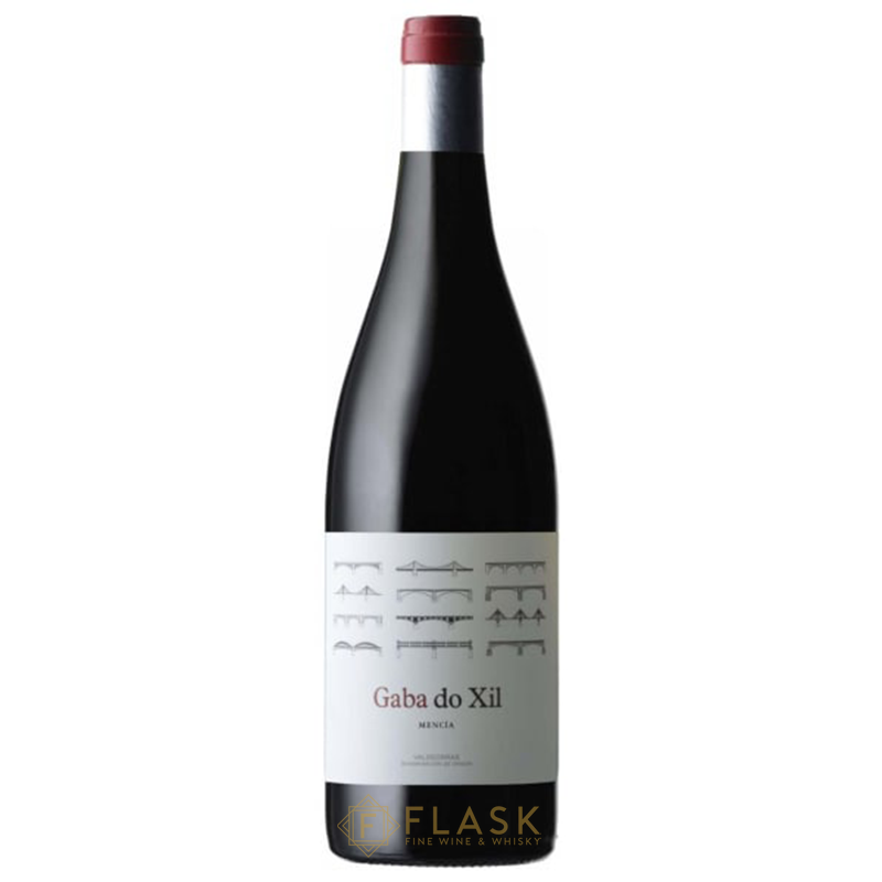 Telmo Rodriguez Gaba do Xil Mencia 2013 - Flask Fine Wine & Whisky