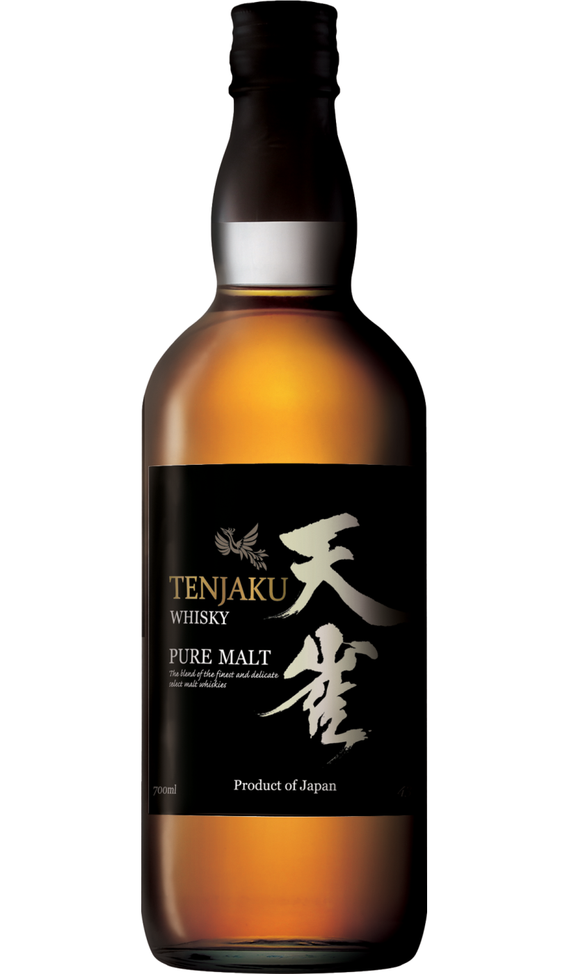 Tenjaku Pure Malt Whisky 750ml