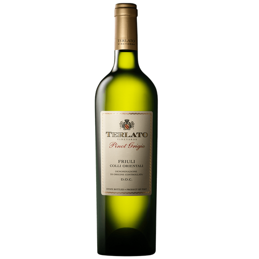 Terlato Family Vineyards Pinot Grigio Colli Orientali del Friuli 2021 750ml - Flask Fine Wine & Whisky