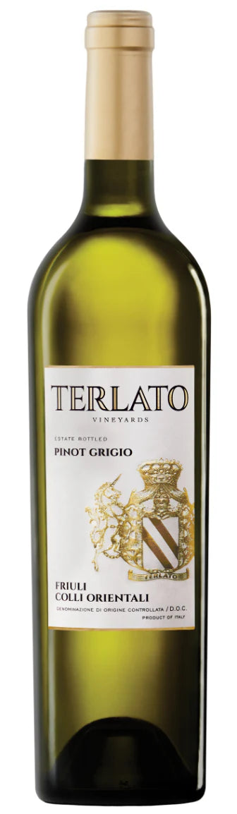 Terlato Family Vineyards Pinot Grigio Colli Orientali del Friuli 2019 750ml