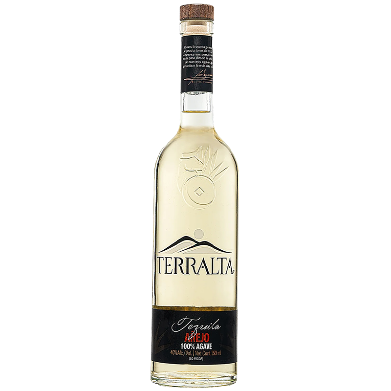 Terralta Anejo Tequila 750ml