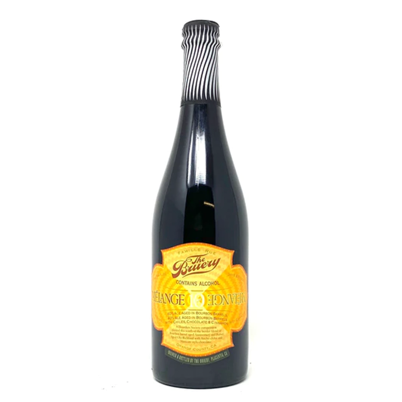 The Bruery Melange 10 - Flask Fine Wine & Whisky