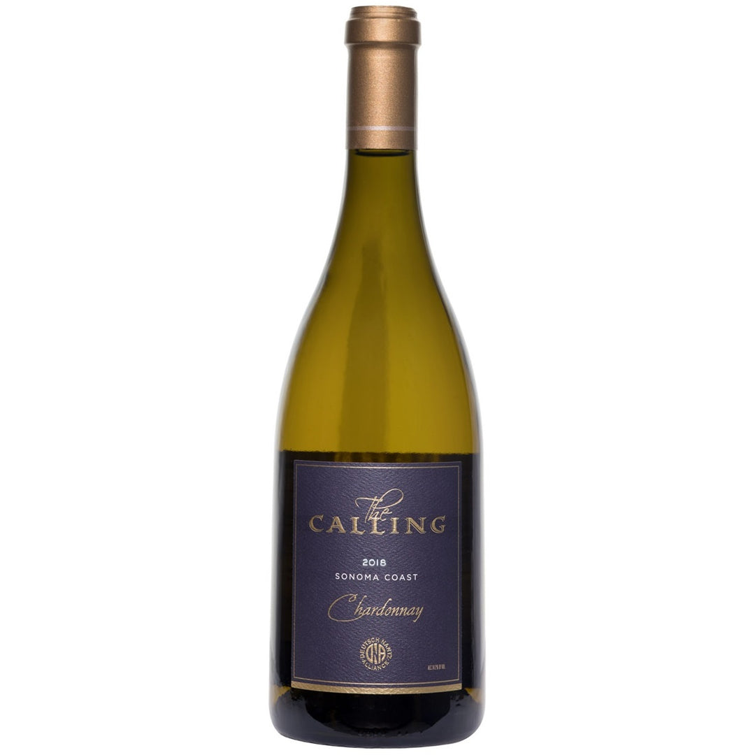 The Calling Chardonnay Sonoma Coast 2018 750ml