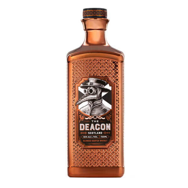 The Deacon Blended Scotch Whisky 700ml - Flask Fine Wine & Whisky