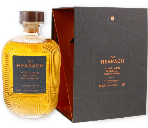 The Hearach Isle of Harris Single Malt Scotch Whisky 1st Release - Flask Fine Wine & Whisky