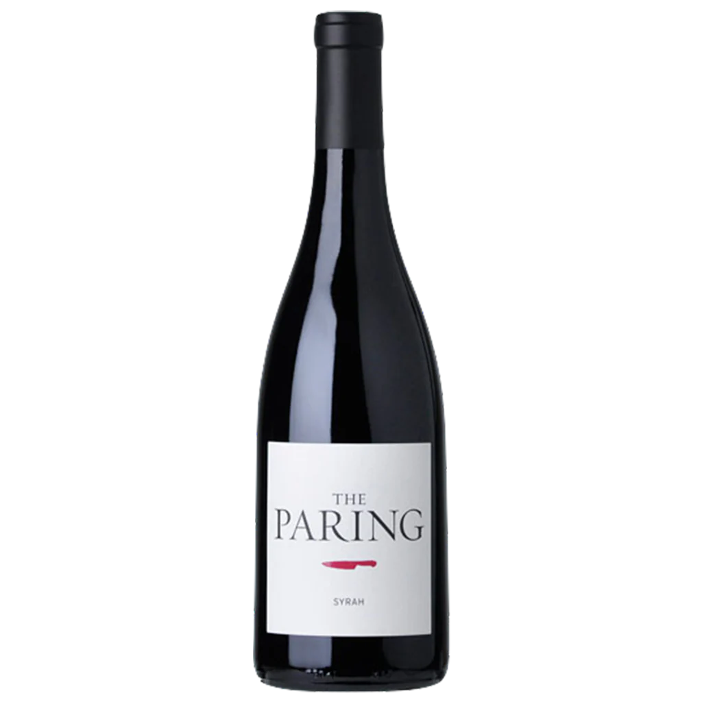 The Paring Santa Ynez Syrah 2019 750ml