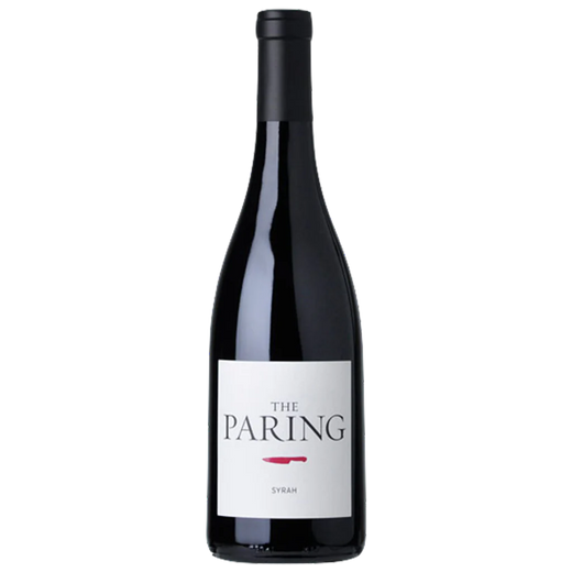 The Paring Santa Ynez Syrah 2019 750ml - Flask Fine Wine & Whisky