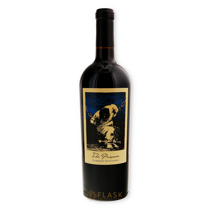 The Prisoner Cabernet Sauvignon Napa Valley 2019 - Flask Fine Wine & Whisky