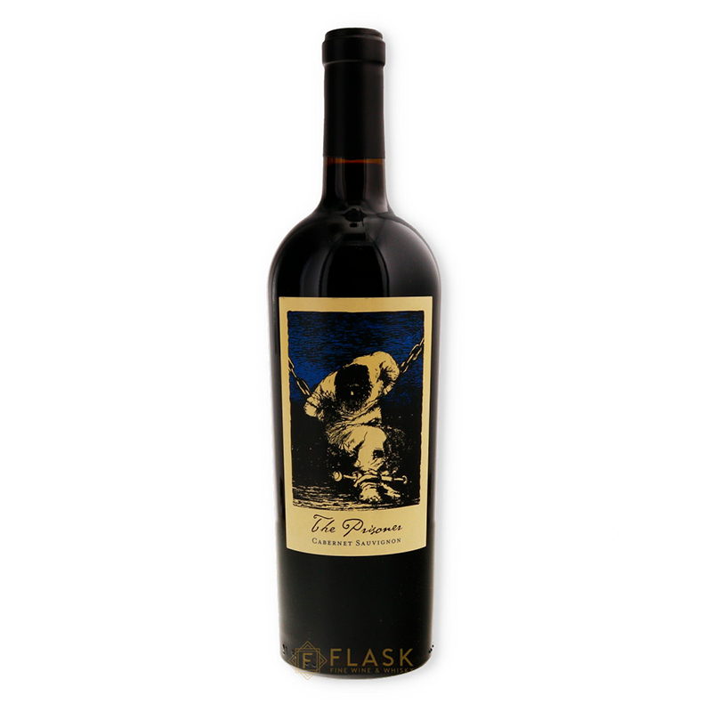 ザ•プリズナー The Prisoner ナパ 赤ワイン The Prisoner Cabernet Sauvignon Napa Valley 2019 | California Red