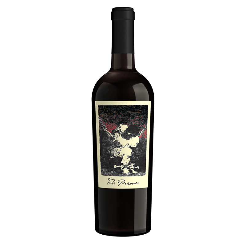 The Prisoner Red Blend 2021 - Flask Fine Wine & Whisky