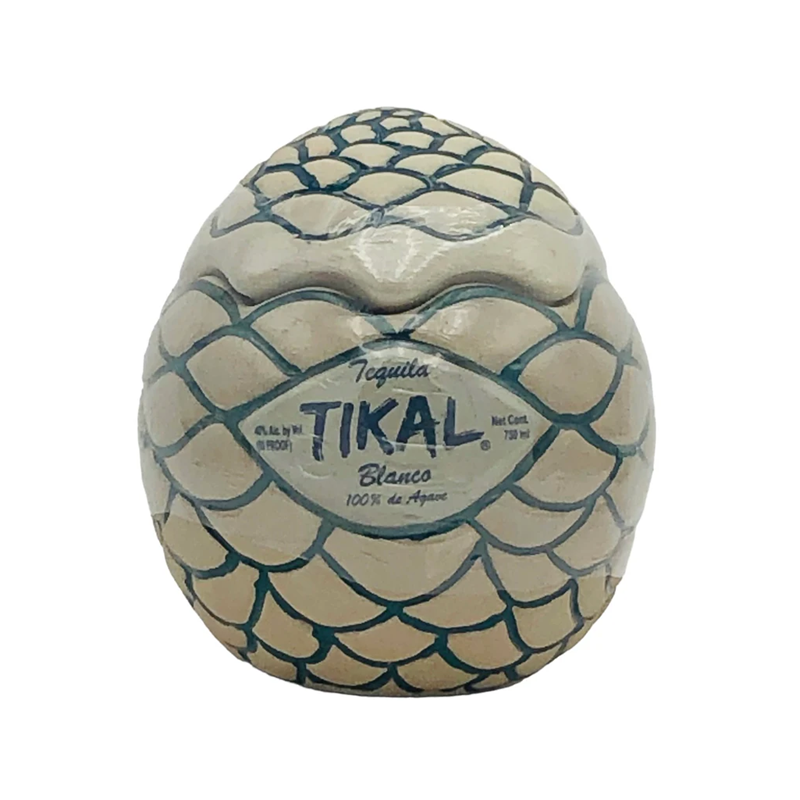 Tikal Blanco Tequila 750ml