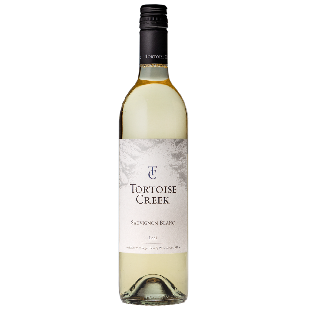 Tortoise Creek Lodi Sauvignon Blanc 2021 750ml