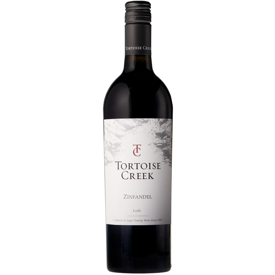 Tortoise Creek Lodi Zinfandel 2020 750ml