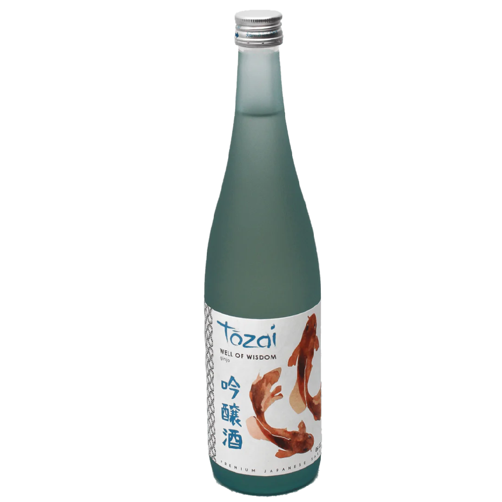 Tozai Ginjo Well Of Wisdom Sake 720ml