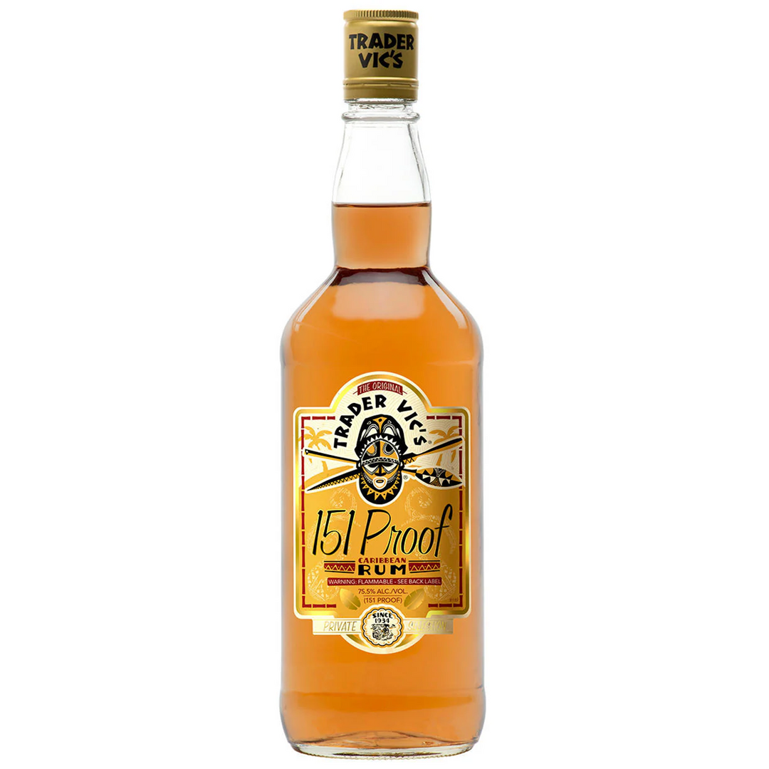 Trader Vic's Orange Rum 750ml