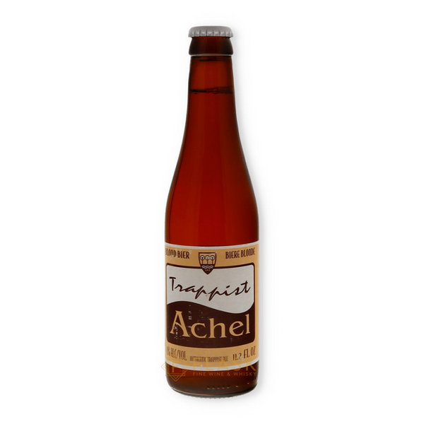 Trappist Achel Blonde 11.2oz - Flask Fine Wine & Whisky