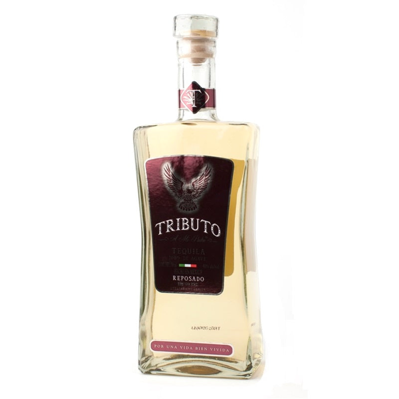 Tributo Reposado Tequila 750ml