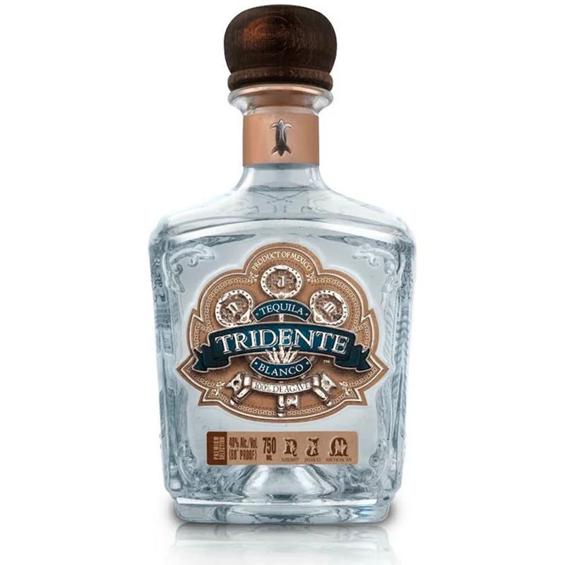 Tridente Tequila Blanco 750ml