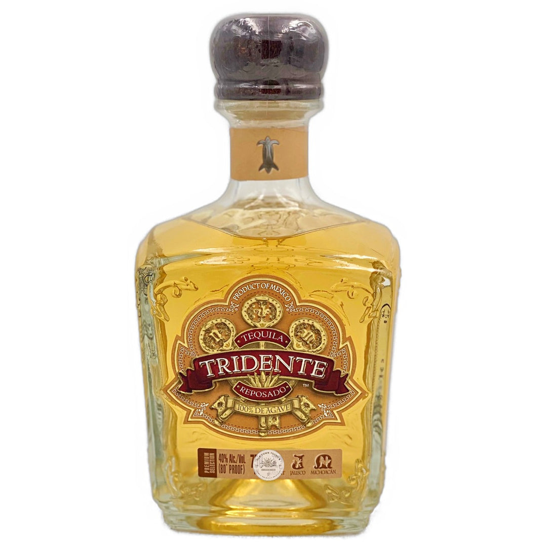 Tridente Tequila Reposado 750ml