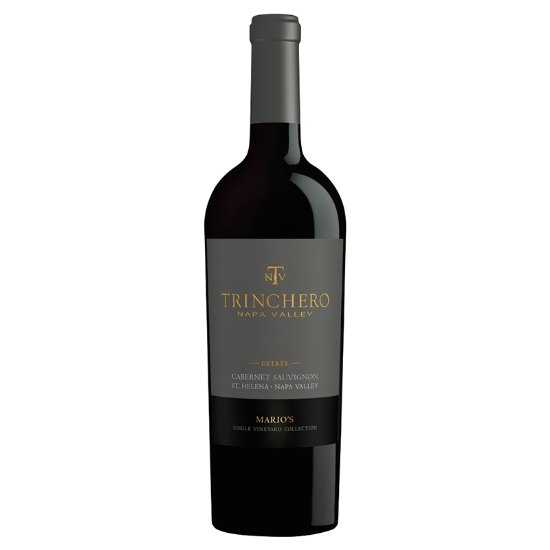 Trinchero Estate Cabernet Sauvignon Mario's Single Vineyard 2017 - Flask Fine Wine & Whisky