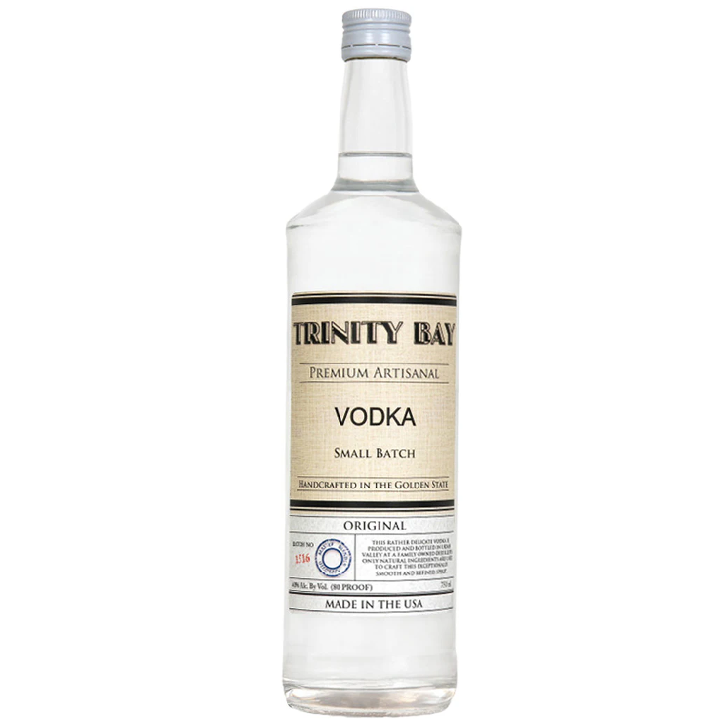 Trinity Bay Artisanal Siberian Vodka