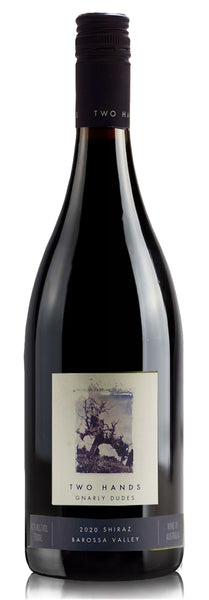 Two Hands “Gnarly Dudes” Barossa Valley Shiraz 2020 - Flask