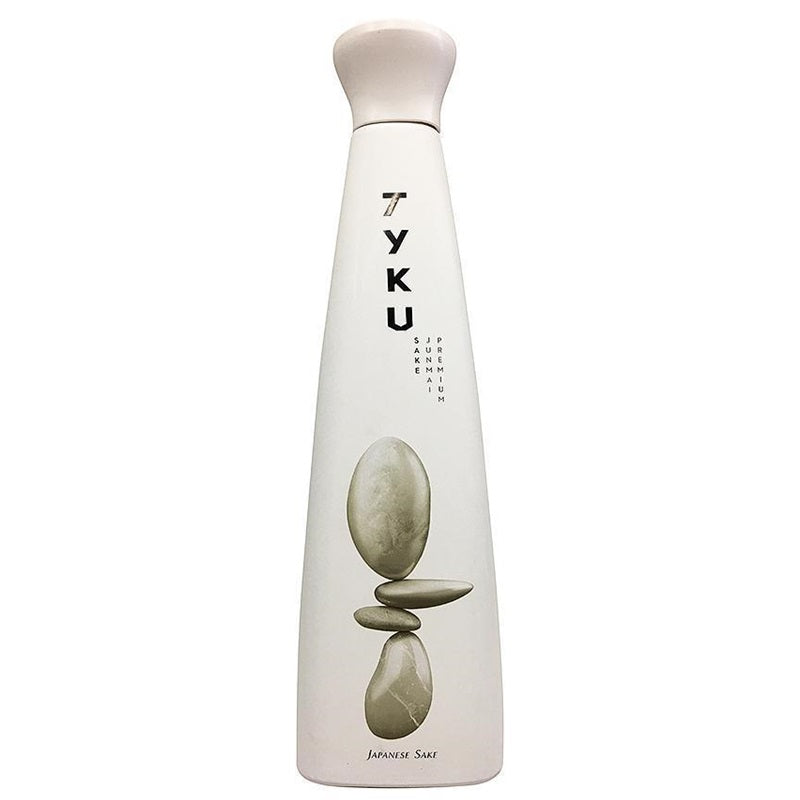 Ty Ku Junmai White Sake 720ml