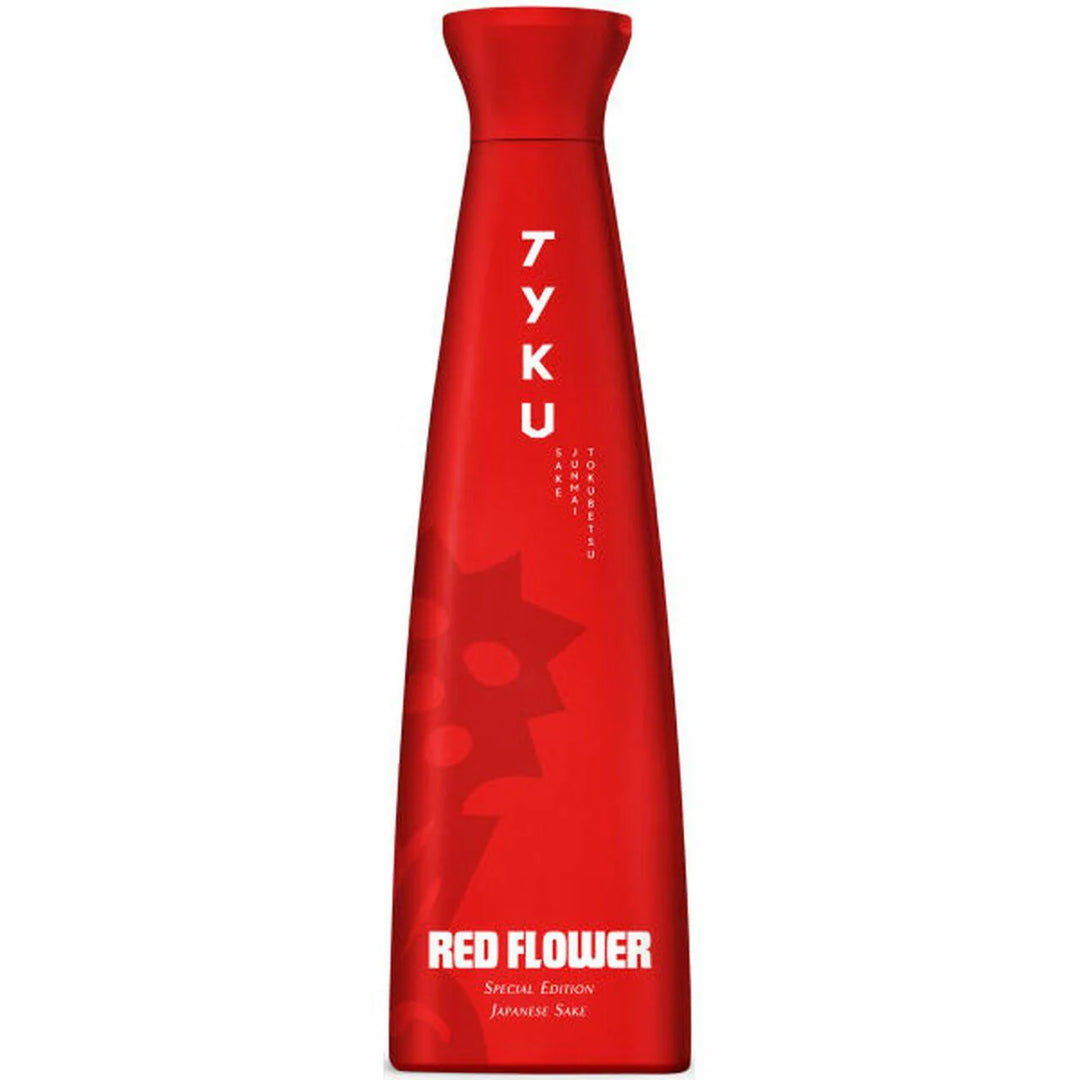 Tyku Red Flower Tokubetsu Junmai 750ml