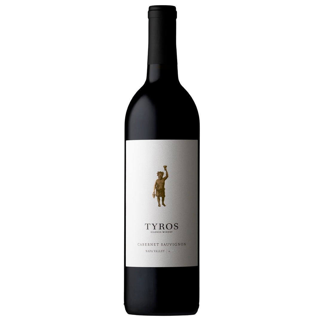 Tyros Cabernet Silenus Winery 2017 750ml