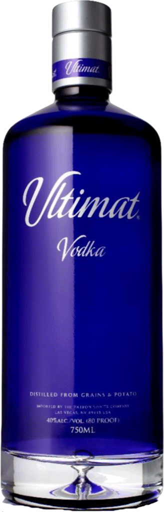 Ultimat Vodka 750 - Flask Fine Wine & Whisky