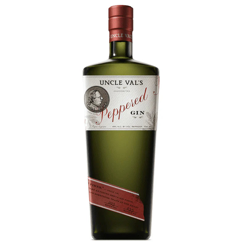 Uncle Val's Peppered Gin 750ml