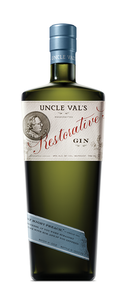Uncle Vals Restorative Gin - Flask Fine Wine & Whisky