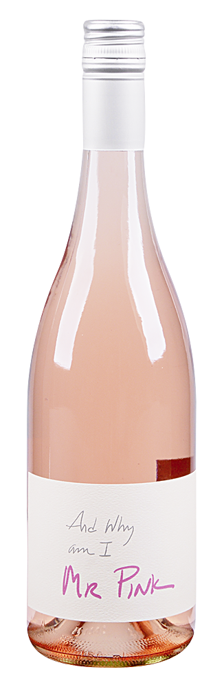 Underground Wine And Why Am I Mr. Pink? Rose 2017 - Flask Fine Wine & Whisky