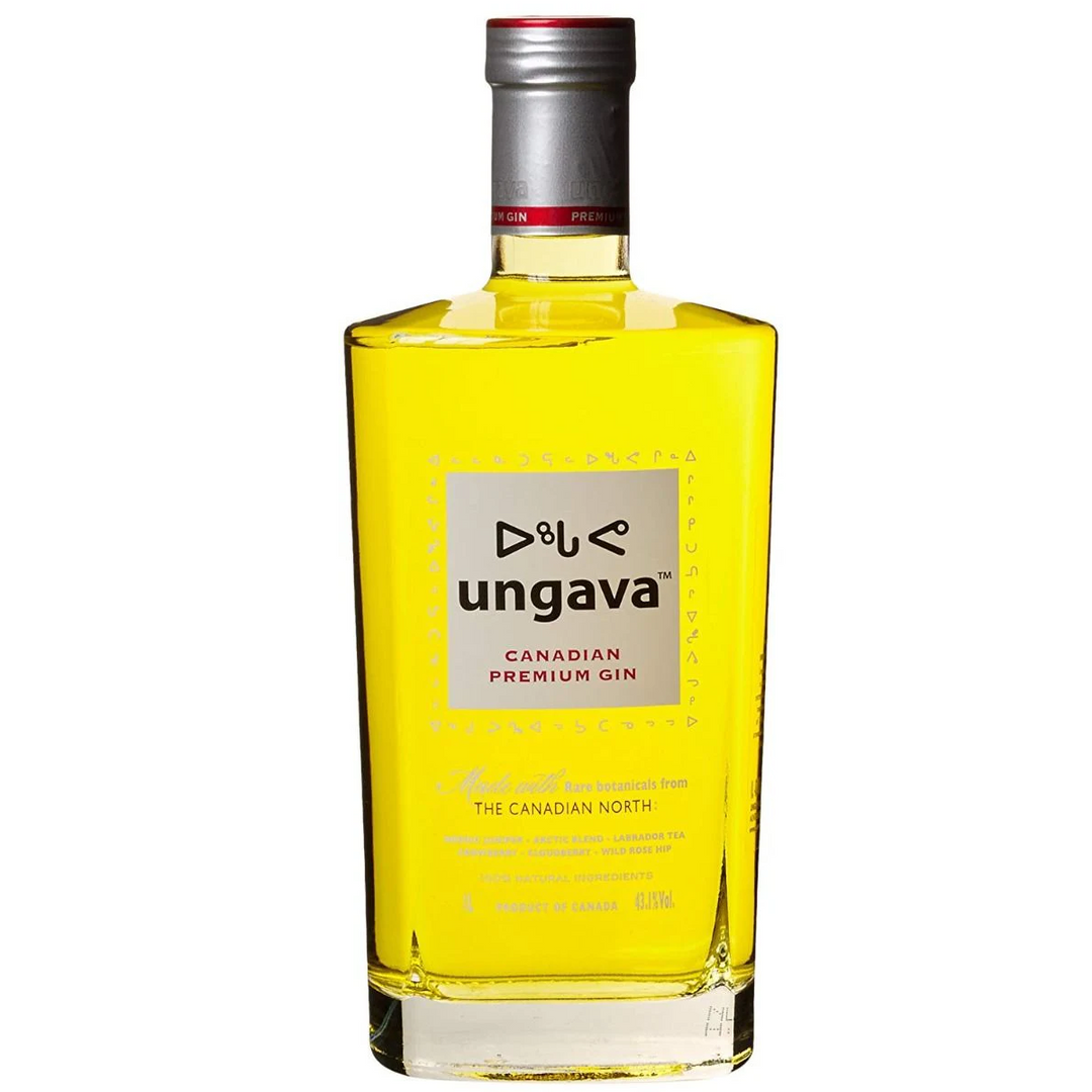 Ungava Canadian Gin 750ml