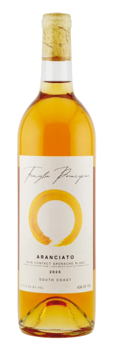 Famiglia Prinipini Aranciato 2025 750ml