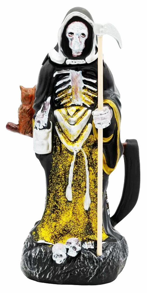 Oceano Azul Grim Reaper Tequila Anejo 1ltr