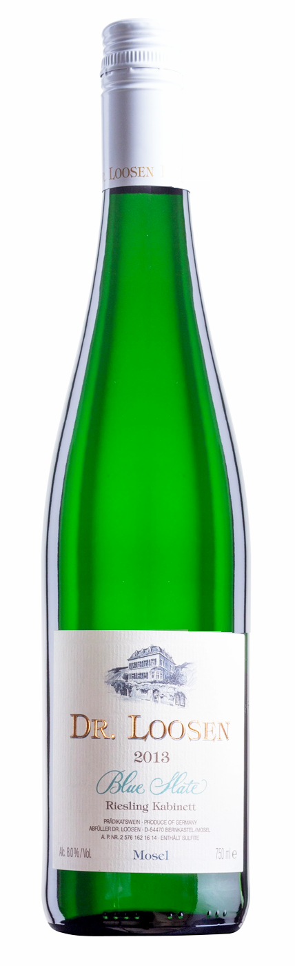 Dr. Loosen Blue Slate Mosel Riesling Kabinett 2020 750ml