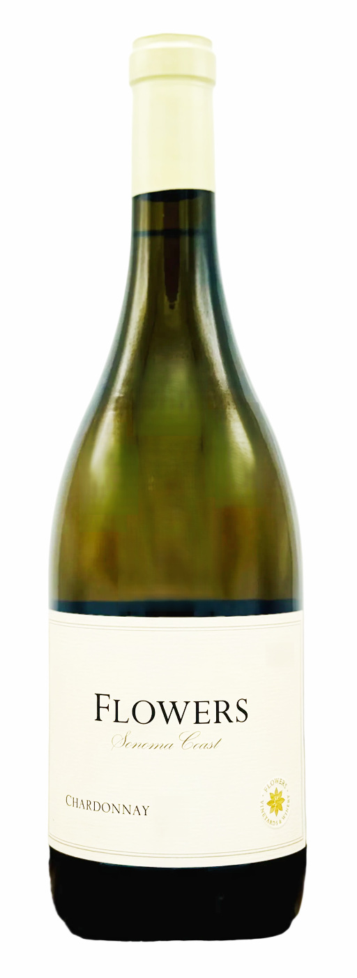 Flowers Chardonnay Sonoma Coast 2021 750ml