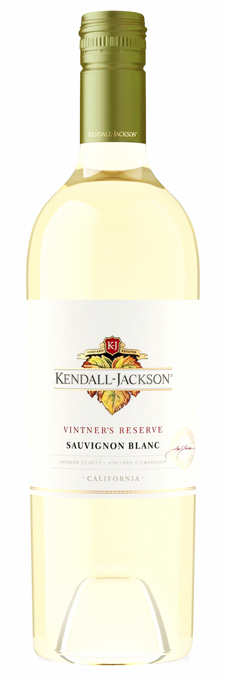 Kendall Jackson Vintner's Reserve Sauvignon Blanc 2020 750ml