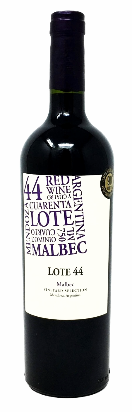 Lote 44 Malbec Mendoza de Uco Valley 2022 750ml
